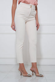 NENETTE CIGARETTE PANTS