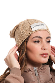 HINNOMINATE KNIT HAT