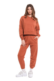 HINNOMINATE ELASTIC TROUSERS