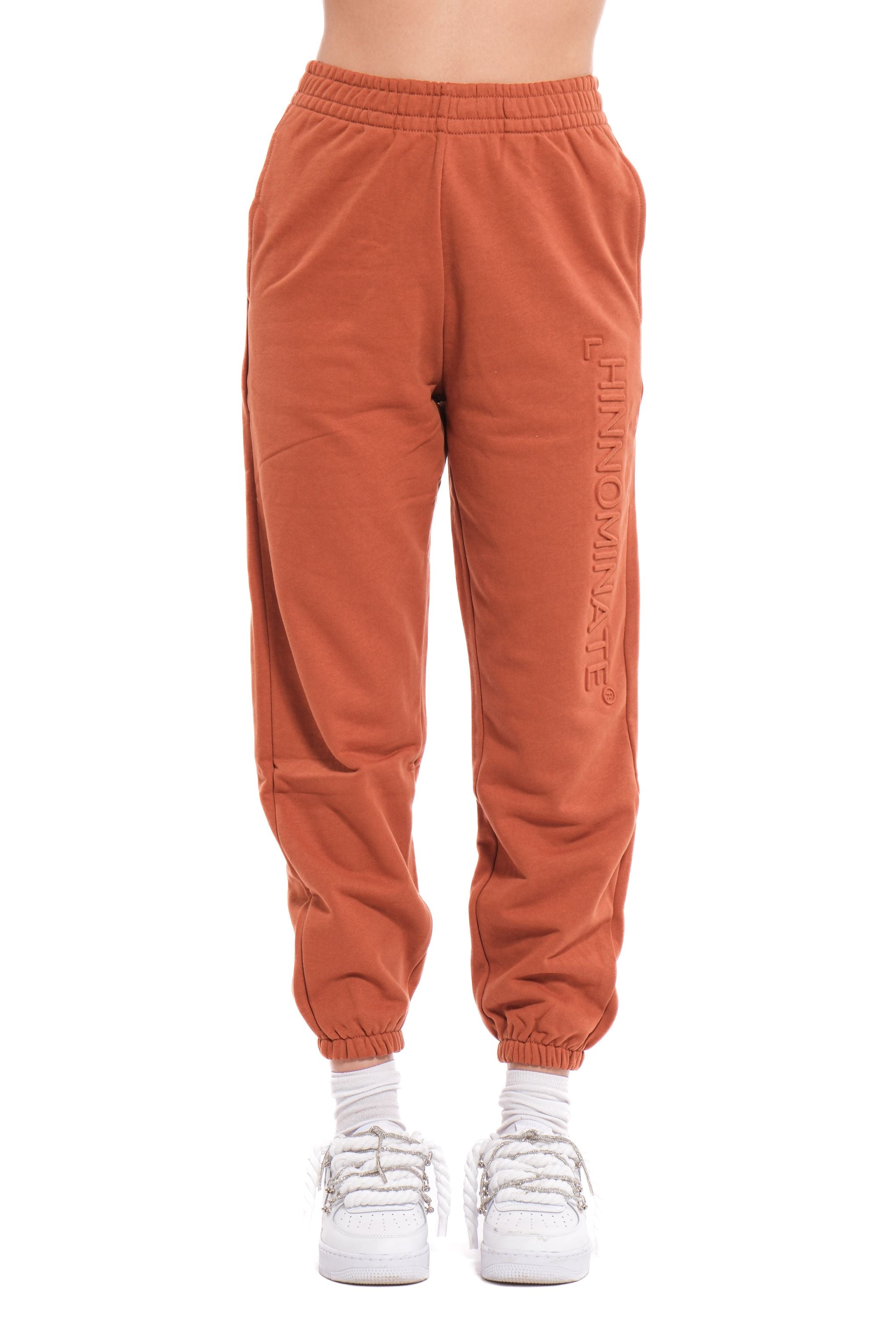HINNOMINATE ELASTIC TROUSERS