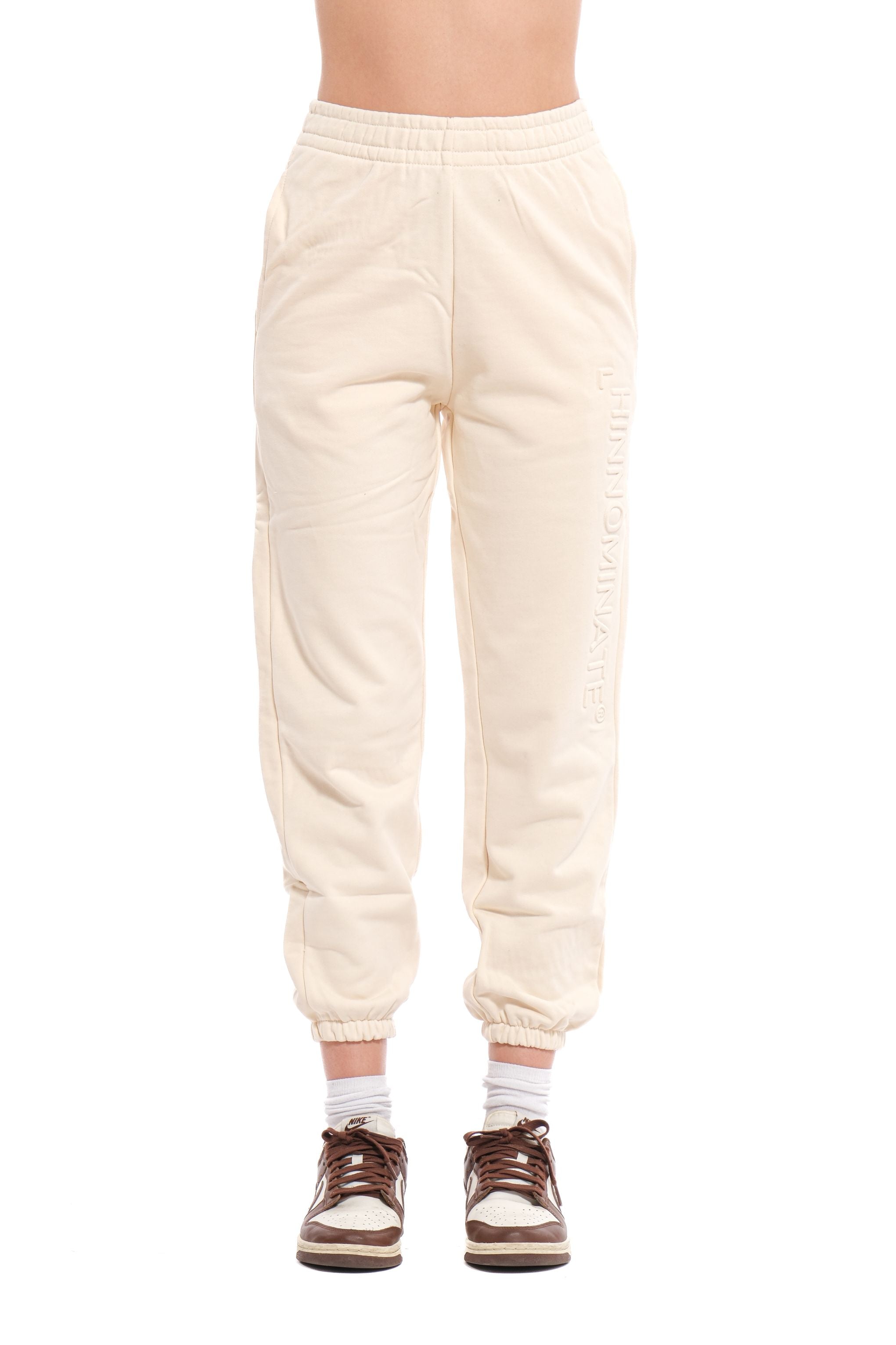 HINNOMINATE ELASTIC TROUSERS