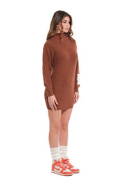 KNITTED DRESS