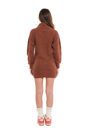 KNITTED DRESS