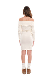 HINNOMINATE KNIT DRESS
