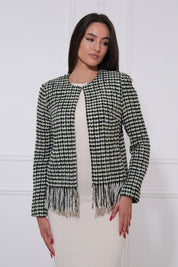 NENETTE FRINGE JACKET
