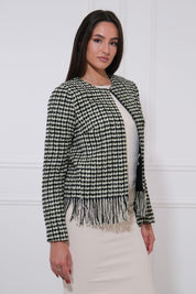 NENETTE FRINGE JACKET