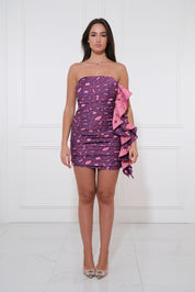NENETTE SHORT DRESS