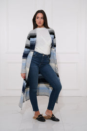 CARDIGAN LUNGO AKEP
