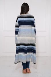 CARDIGAN LUNGO AKEP