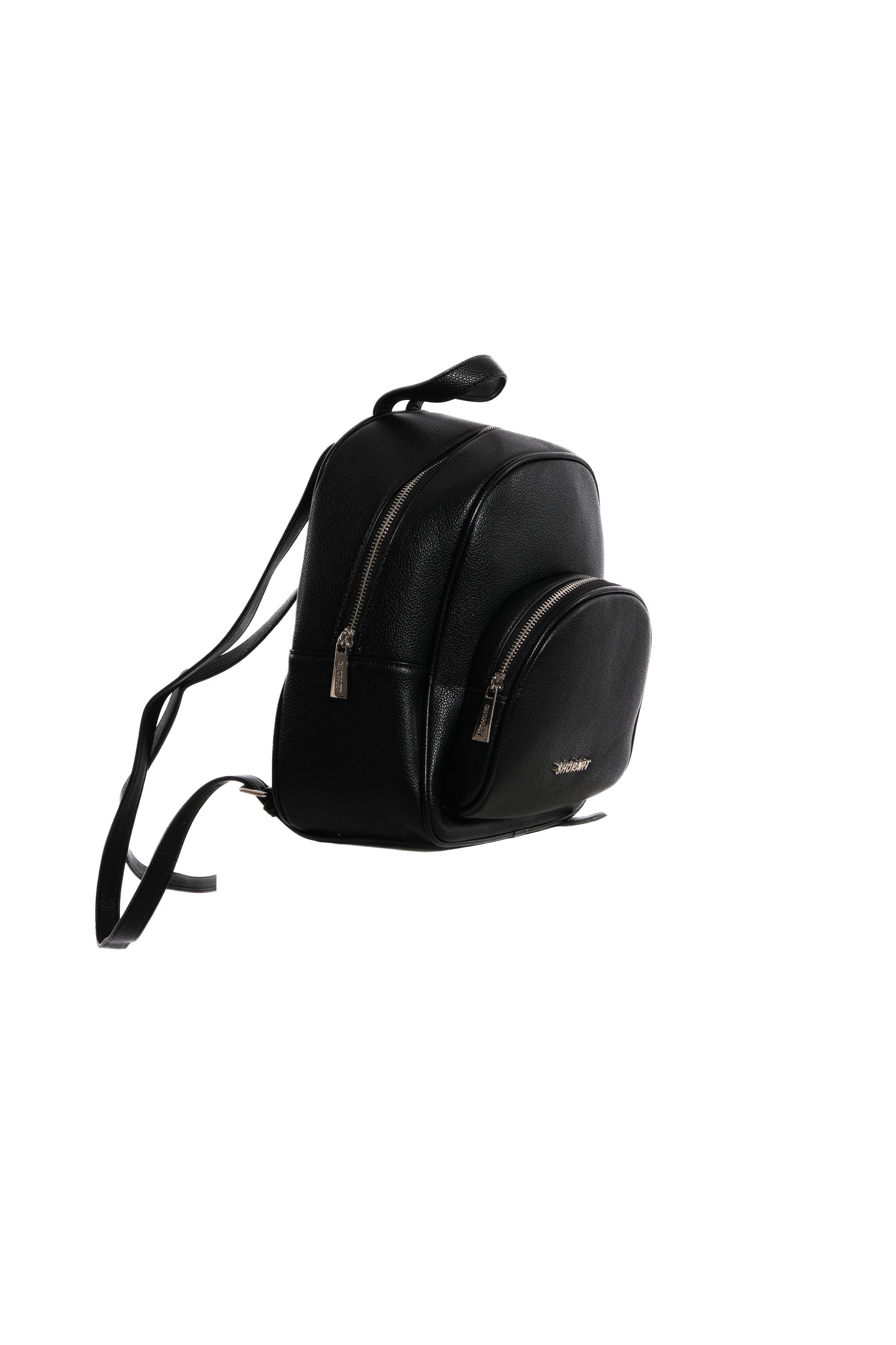 SHOPART LEATHER BACKPACK