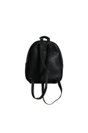 SHOPART LEATHER BACKPACK