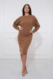 NENETTE LONG DRESS