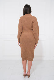 NENETTE LONG DRESS