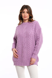 MAGLIONE DOLCEVITA AKEP