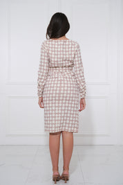 NENETTE MIDI DRESS