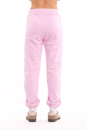PANTALONE IN FELPA DISCLAMER