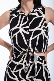 CAMICIA CON FIOCCO VPRUEBAME