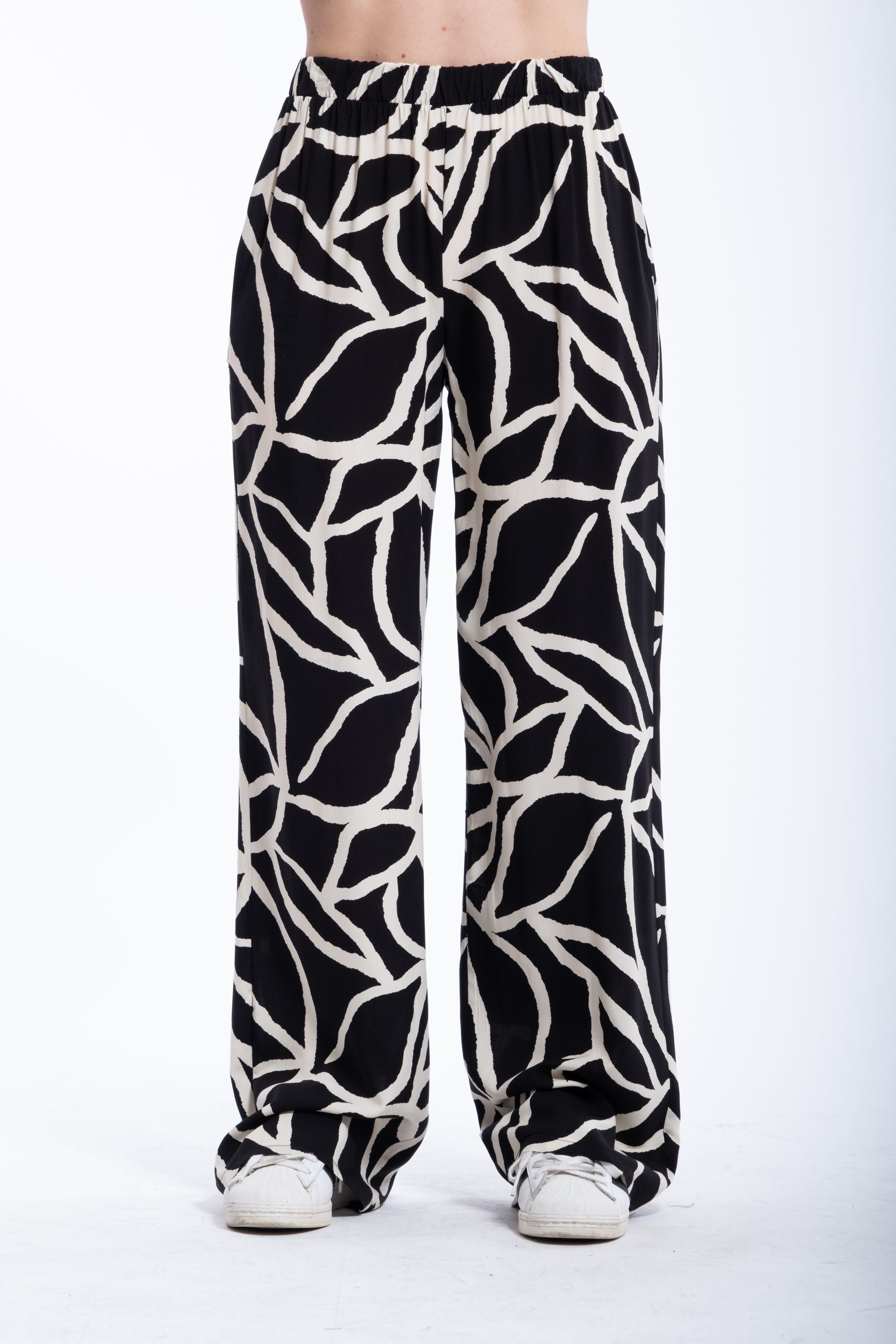 PANTALONE CON ELASTICO PRUEBAME