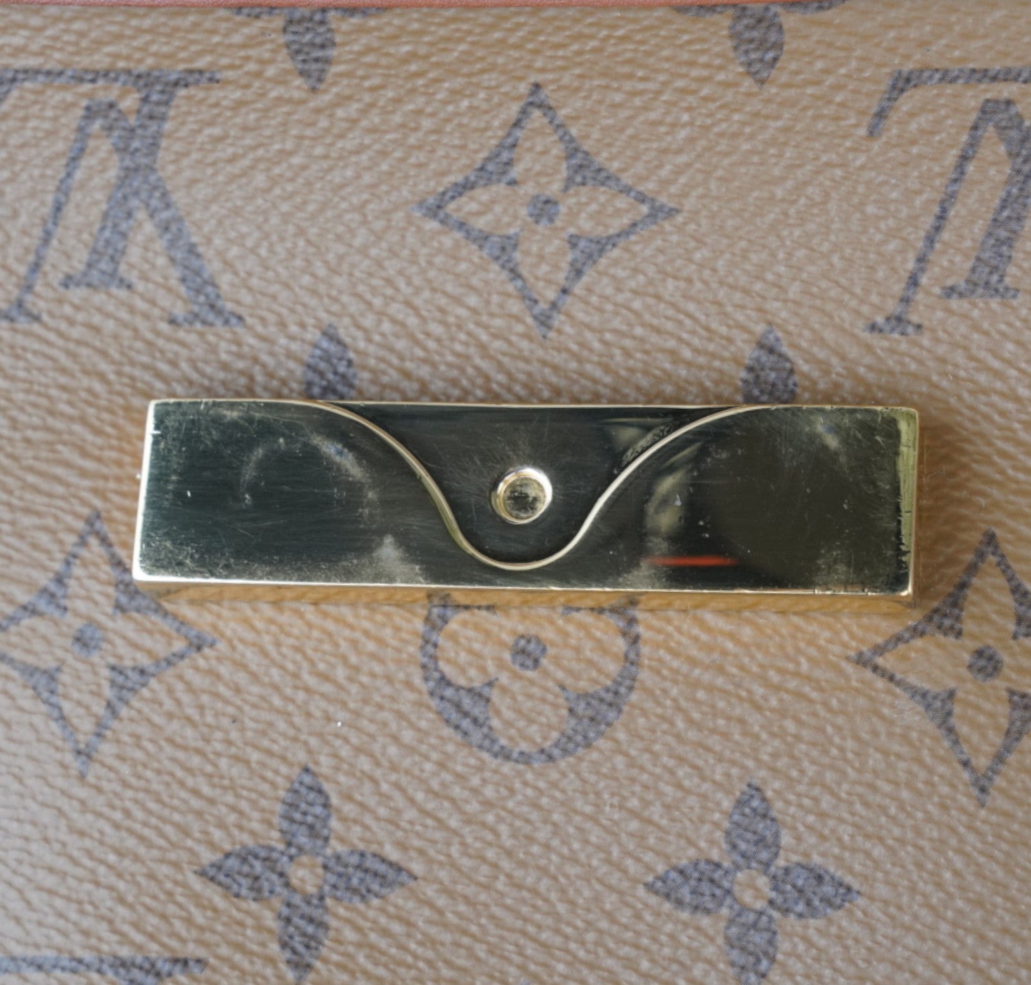 Dauphine MM Monogram