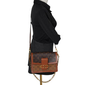 Dauphine MM Monogram