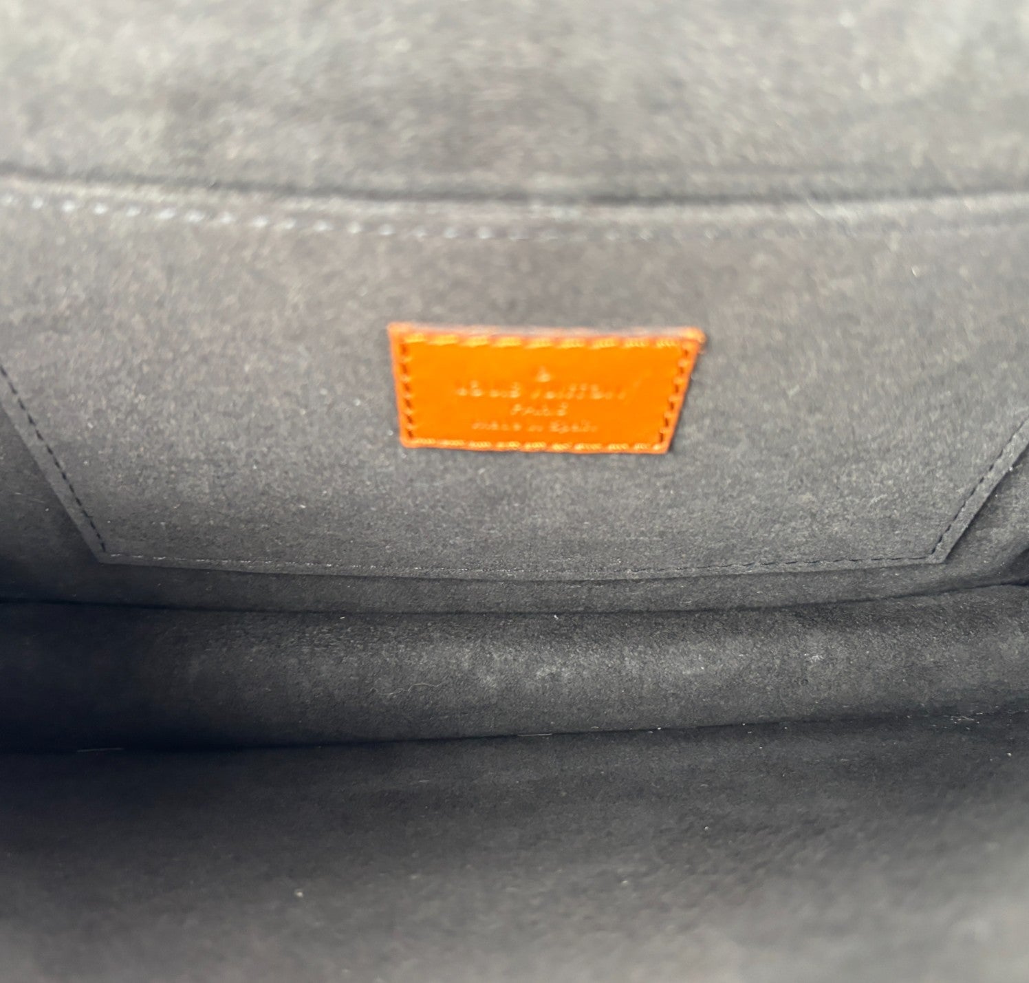 Dauphine MM Monogram