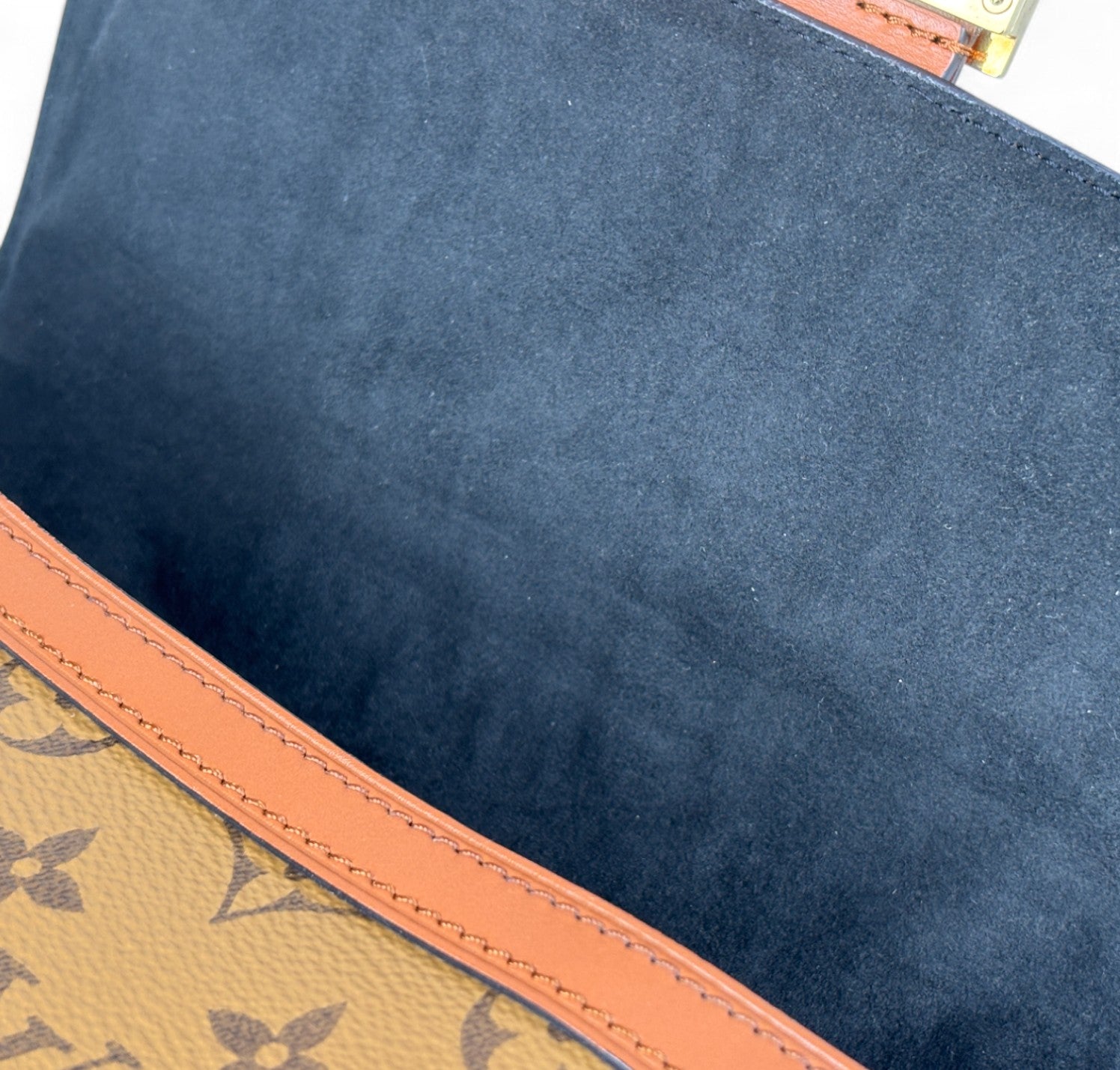 Dauphine MM Monogram