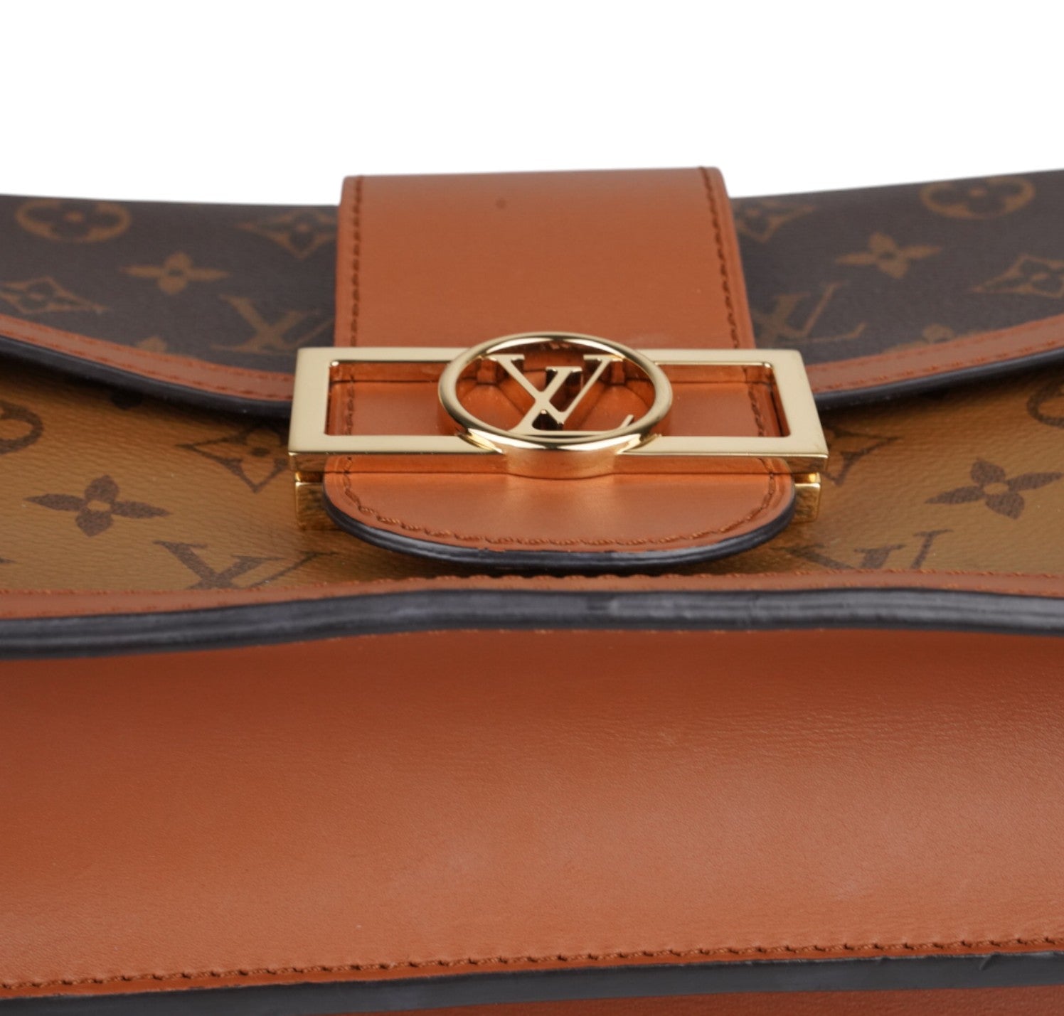 Dauphine MM Monogram