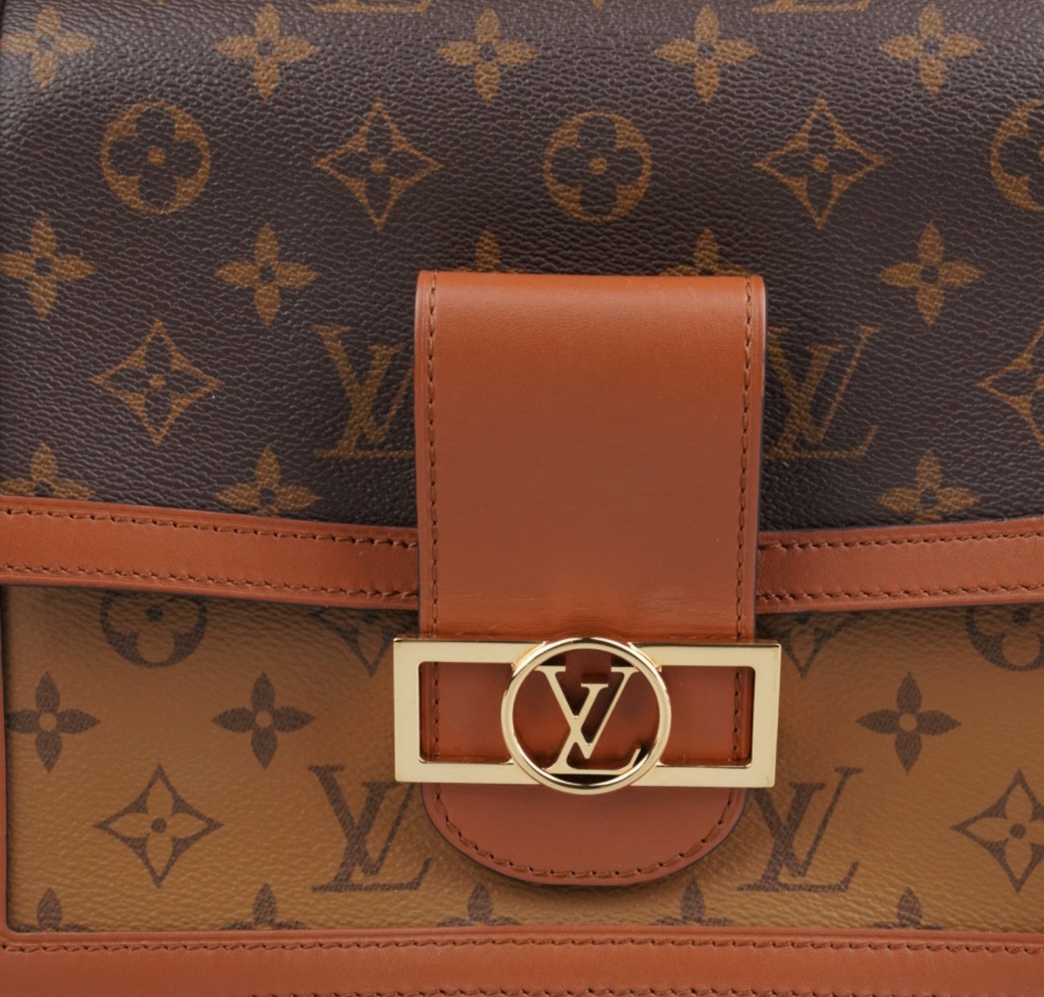 Dauphine MM Monogram
