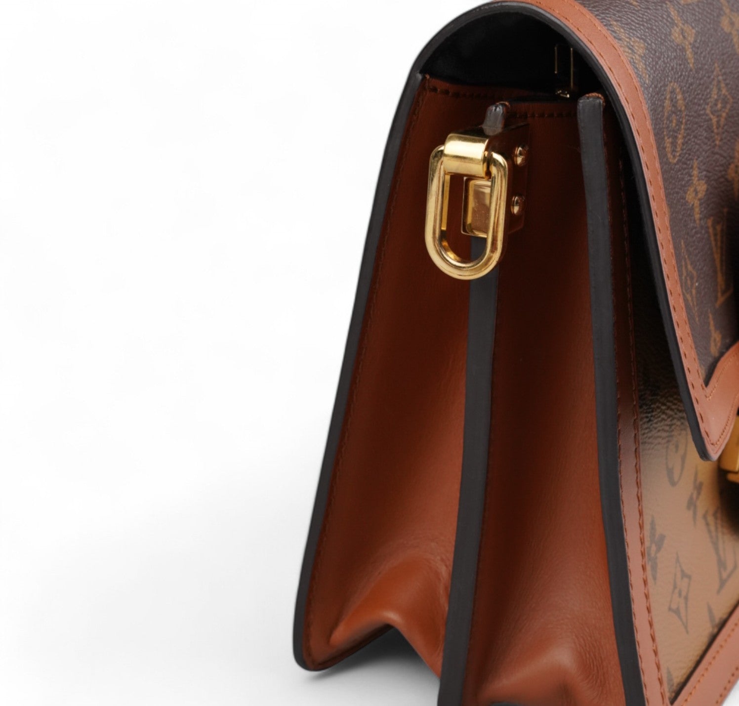 Dauphine MM Monogram