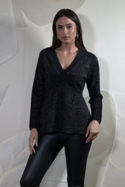CARDIGAN LUREX PRUEBAME