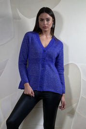 CARDIGAN LUREX PRUEBAME