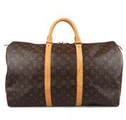 Keepall 50 Monogram