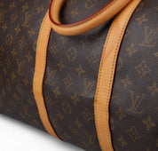 Keepall 50 Monogram