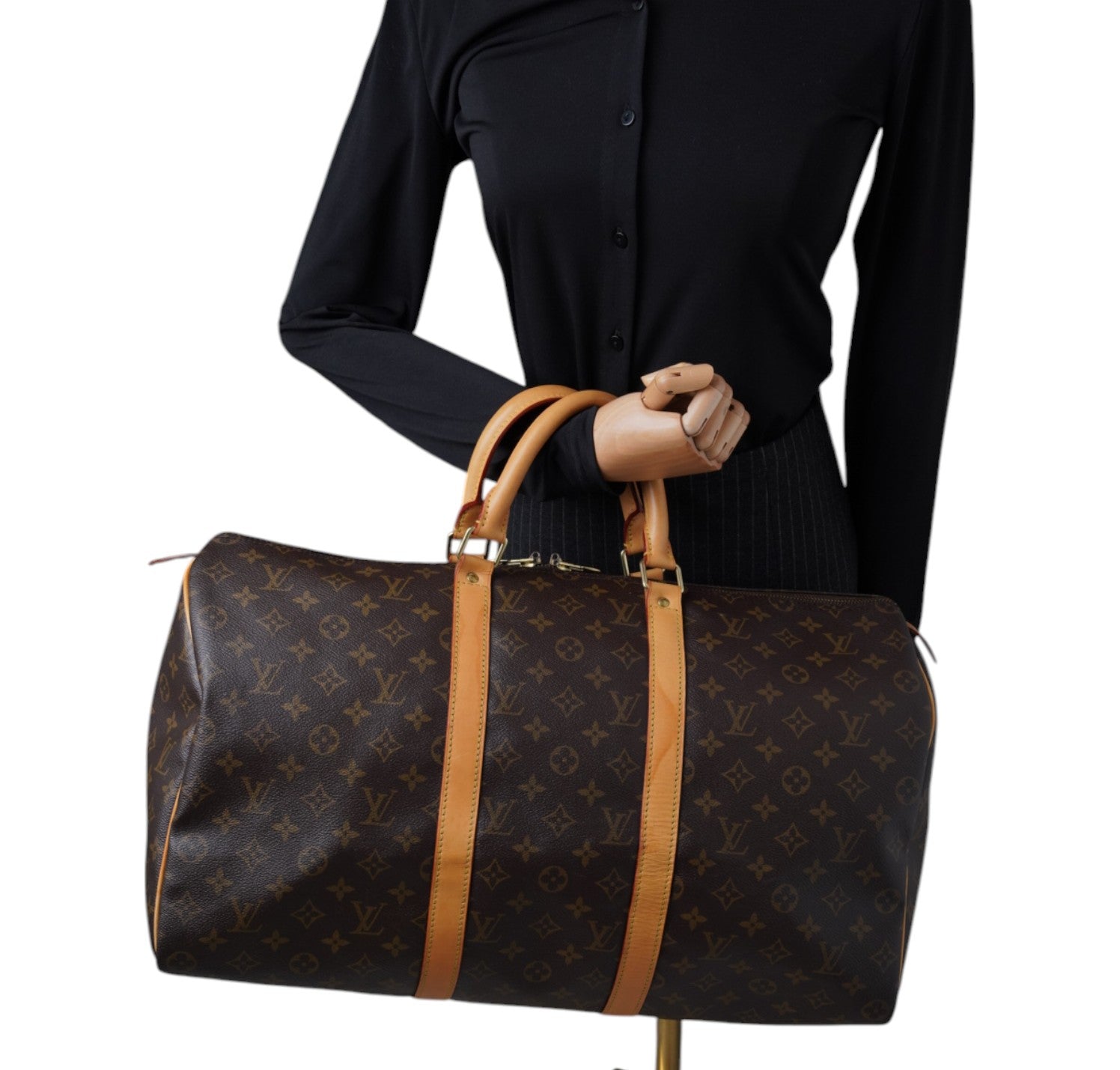 Keepall 50 Monogram