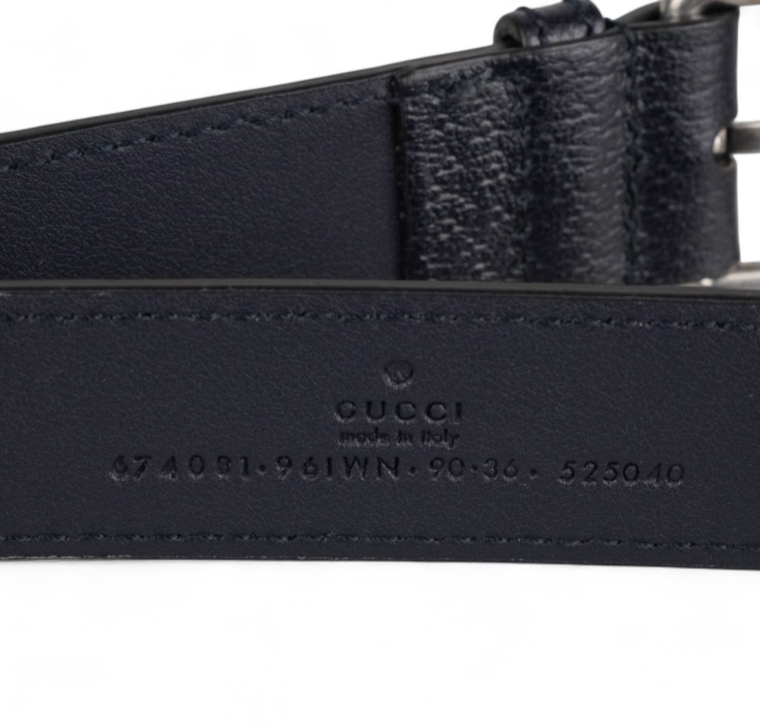 Marsupio GG Supreme 90