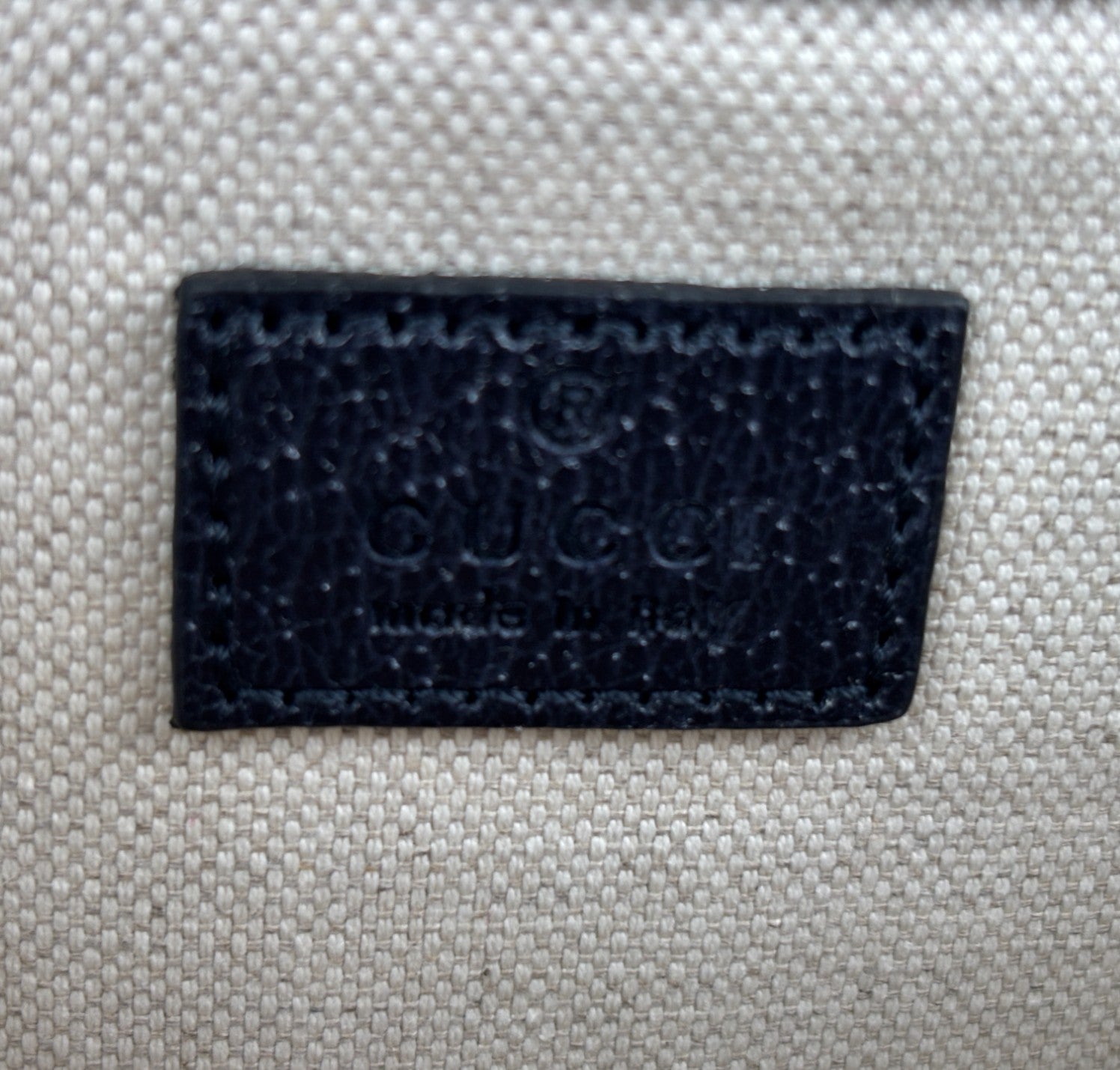 Marsupio GG Supreme 90