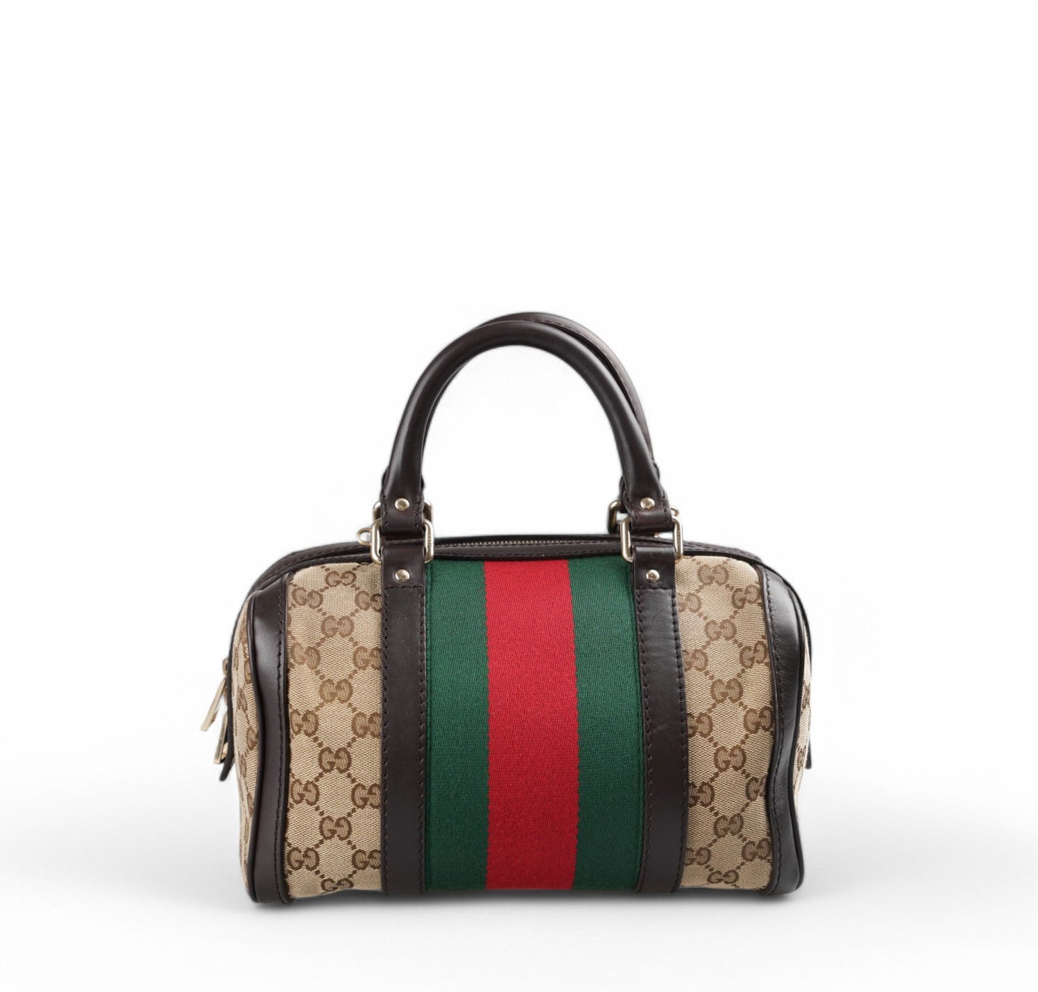 Mini Boston Monogram