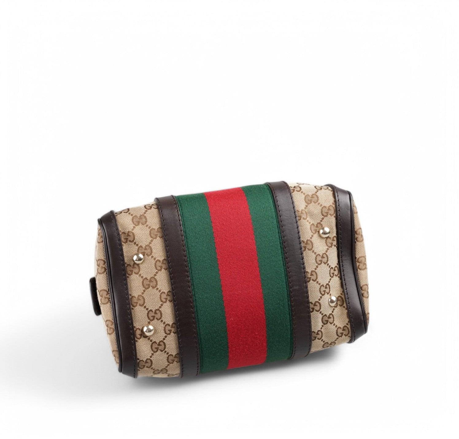 Mini Boston Monogram