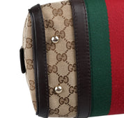 Mini Boston Monogram