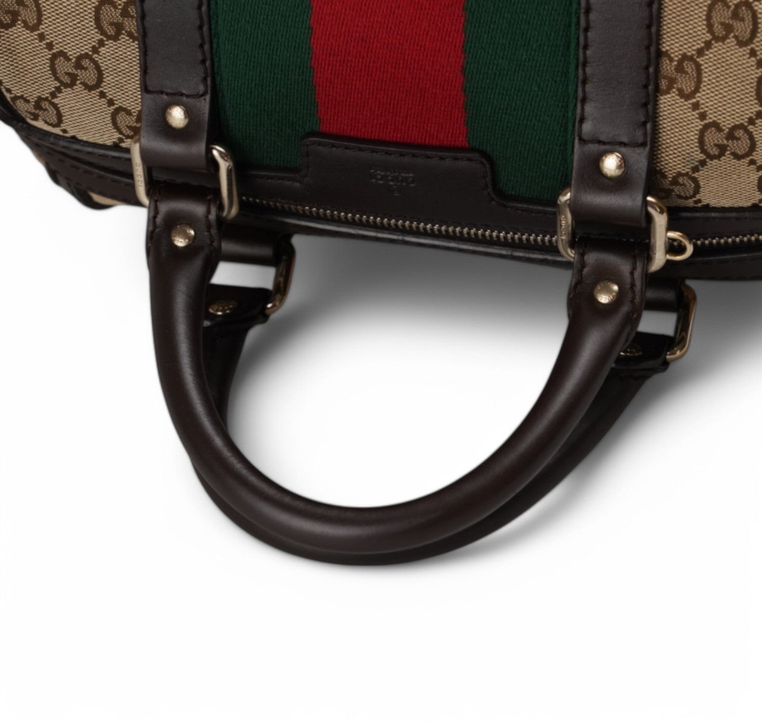 Mini Boston Monogram