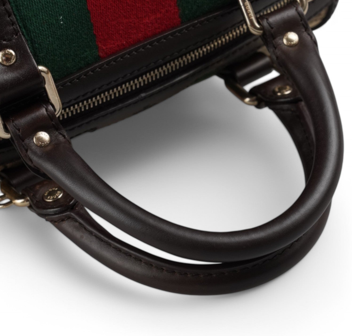 Mini Boston Monogram