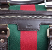 Mini Boston Monogram