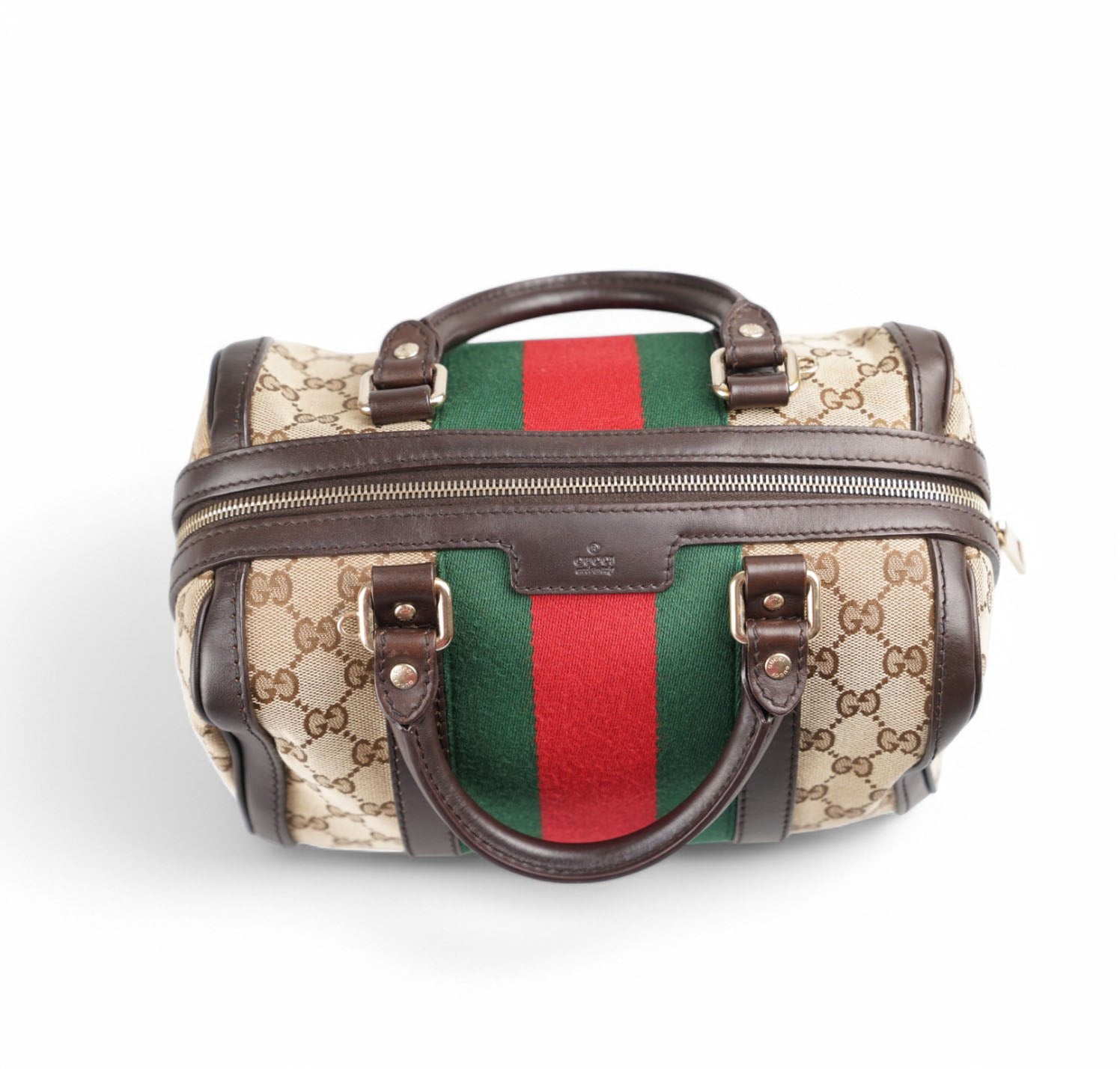 Mini Boston Monogram