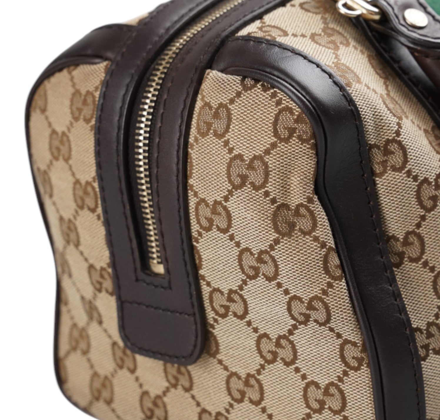 Mini Boston Monogram