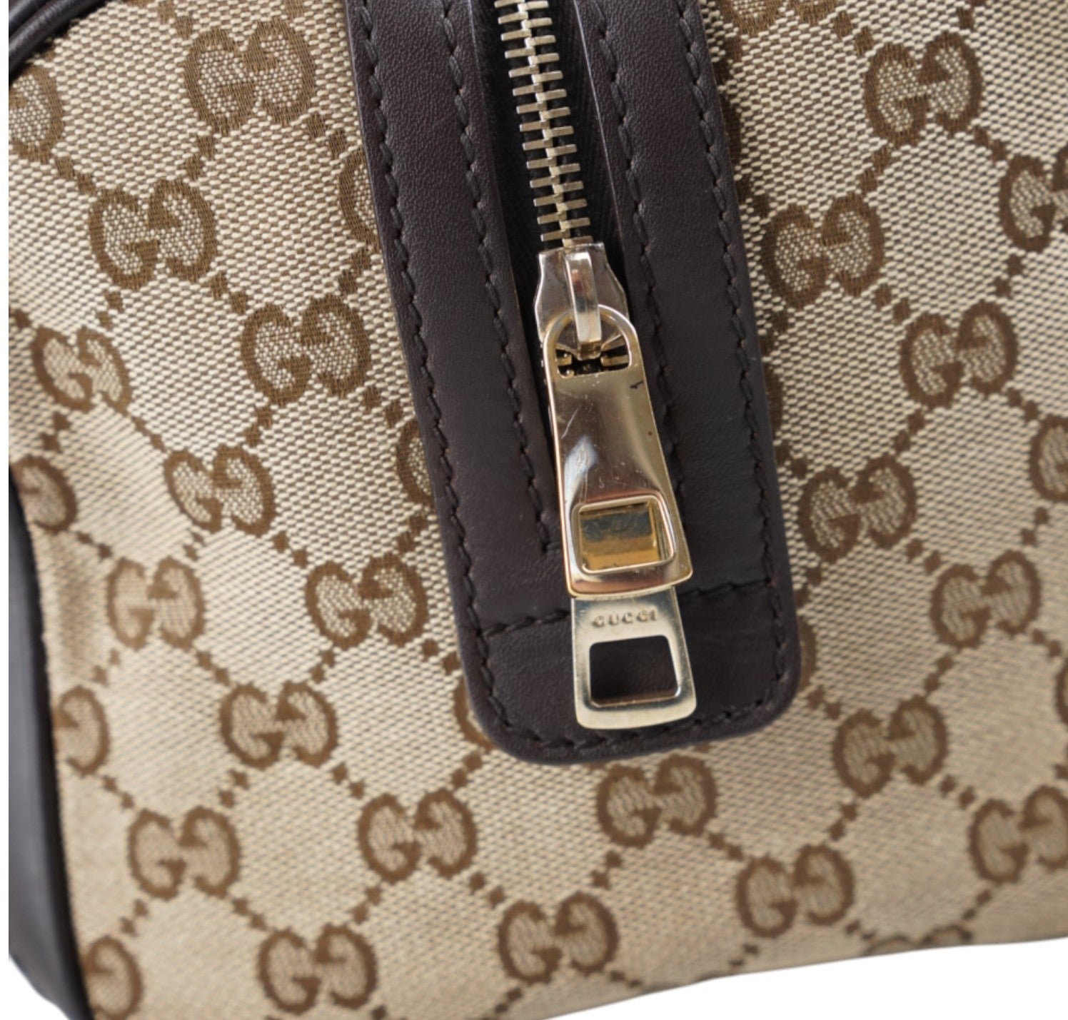 Mini Boston Monogram