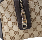 Mini Boston Monogram