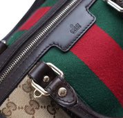 Mini Boston Monogram