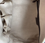 Mini Boston Monogram