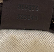 Mini Boston Monogram