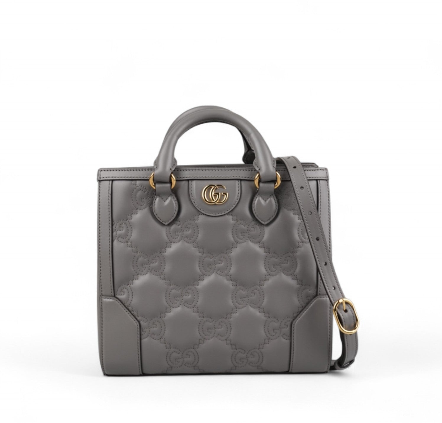 Top Handle GG Matelassé